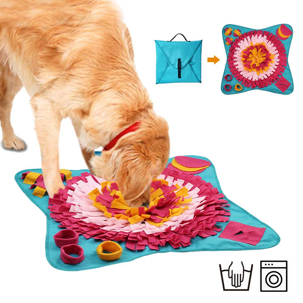 Foldable Training Snuffle Mat