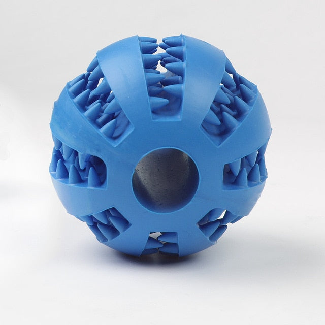 Rubber Treat Dispensing Ball