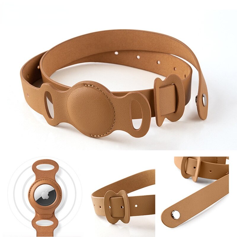 Dog Tracking Collar - Apple AirTag Compatible