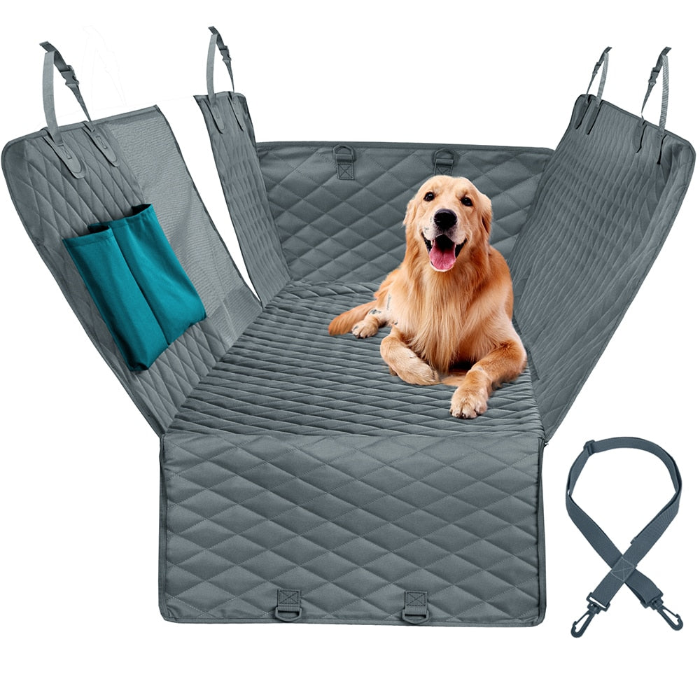 Waterproof Dog Car Seat Cover